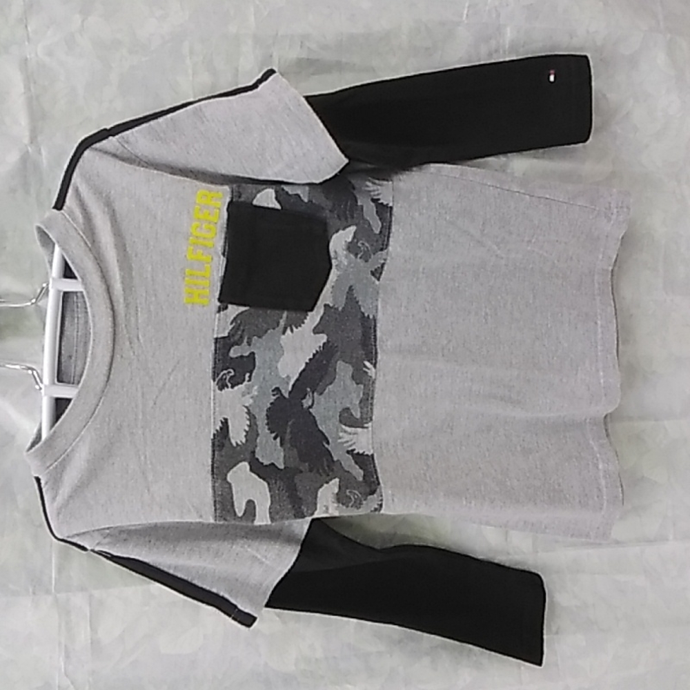 Tommy Hilfiger Kid's Shirt 4836y